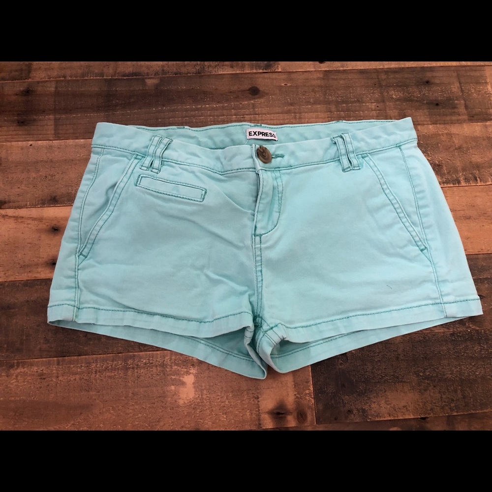 Express Shorts Size 2